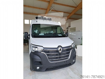 Renault Master 180 L3H2 Kühlkastenwagen 0°C bis +20°C 230V Standkühlung - Furgonas šaldytuvas: foto 2