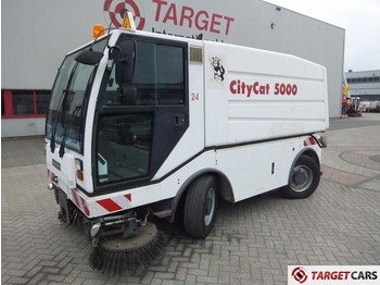 Bucher Citycat CC5000 Road Sweeper - Gatvių šlavimo mašina