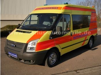 Ford Transit RTW / Aufbau Ambulanzmobile /  - Greitosios pagalbos automobilis