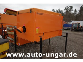 Ladog Mähcontainer LGSGMA inkl. Stützen Absaugung mittig - Komunalinė/ Specializuota technika