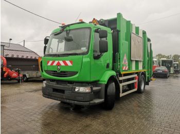 Šiukšliavežis RENAULT Midlum EURO V 270 garbage truck müllwagen: foto 1