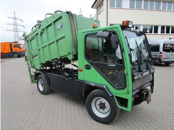 LADOG 4x4 T 1400 Müllwagen Euro3/Hagemann 4,5 cbm - Šiukšliavežis