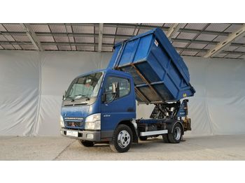 Mitsubishi 5S13 Kommunale Abfälle/müllwagen/ klima  - Šiukšliavežis