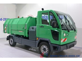 Multicar Fumo Body Müllwagen Hagemann 3.8 m³ Pressaufbau - Šiukšliavežis