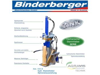 Binderberger H20 Z - Miško technika