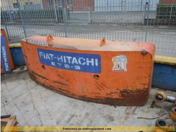 Fiat Hitachi FH 450 - Ballast  - Atsvara