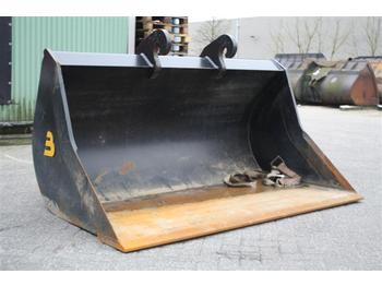 Beco Ditch cleaning bucket SBG-65 - Padargas