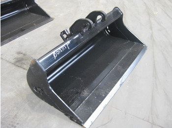 Cangini Ditch cleaning bucket NG-1200 - Padargas