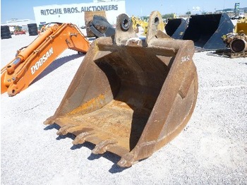 Kaušas Case Excavator Bucket: foto 1