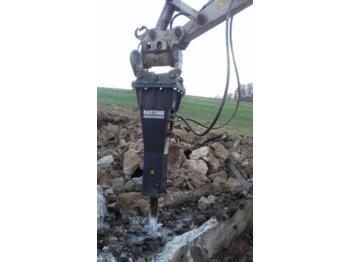 Hidraulinis kūjis - Statybinė technika Hammer HAMMER MUSTANG SB300 teža 300kg: foto 1