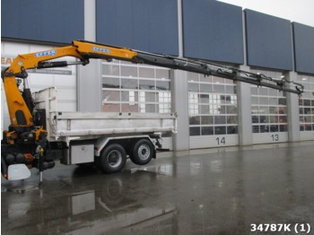 EFFER Effer 25 ton/meter crane - Kranas-manipuliatorius