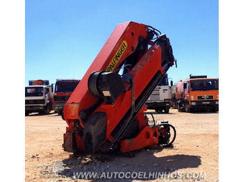 PALFINGER PK 24000 C truck mounted crane - Kranas-manipuliatorius