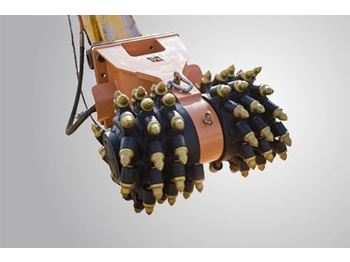 SWT New Excavator Drum Cutter for Construction Machinery - Padargas