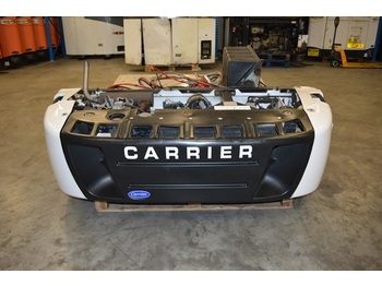 Carrier Supra 550 - Šaldymo įrenginys