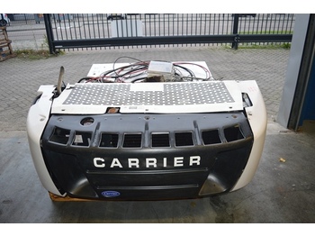 Carrier Supra 850 - Šaldymo įrenginys