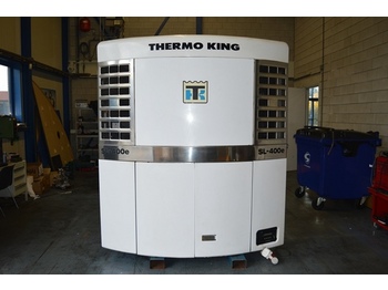 Thermo King SL400e-50 - Šaldymo įrenginys