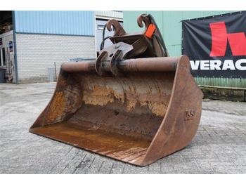 THB Tiltable ditch cleaning bucket NGT-2200 - Padargas