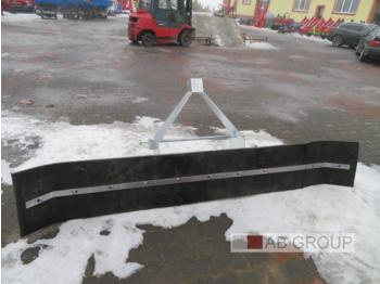 Hydramet Plough hydrulic twist/Lames a neige/Pflug/zgarniacz 2,5m - Verstuvas