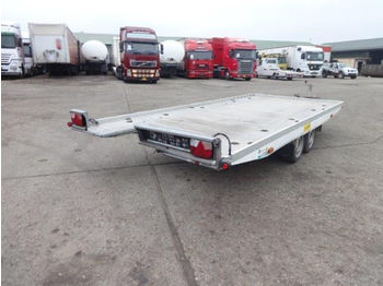 Vezeko IMOLA II trailer for vehicles  - Autovežis priekaba
