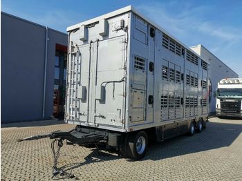 Pezzaioli Finkl VA 24 / 3 Stock / GERMAN  - Gyvulių pervežimo priekaba