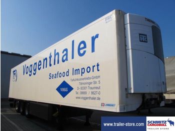 Lamberet Semitrailer Reefer Standard - Refrižeratorius priekaba