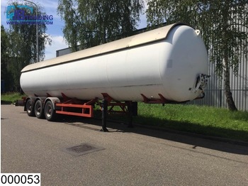 Puspriekabė cisterna ACERBI Gas 52000  Liter gas tank , Propane LPG / GPL 25 Bar: foto 1