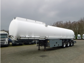 Puspriekabė cisterna pervežimui kuro L.A.G. Fuel tank alu 41 m3 / 1 comp: foto 1