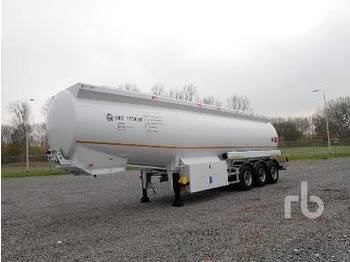 Nauja Puspriekabė cisterna OKT TRAILER PS121.21.42A 40000 Litre Tri/A Fuel: foto 1