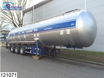 Atcomex Silo Tipping , 60000 liter, 2.6 Bar 10 UNITS - Puspriekabė cisterna