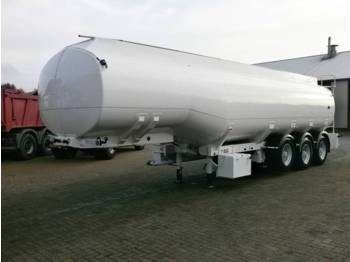 COBO Tank fuel  36m3 / 7 comp. - Puspriekabė cisterna