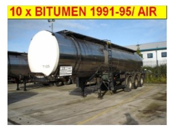 Fruehauf Bitumen tank - Puspriekabė cisterna