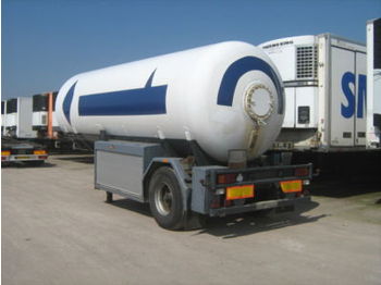  GOFA LPG-Tankauflieger (26,9m3) - Puspriekabė cisterna