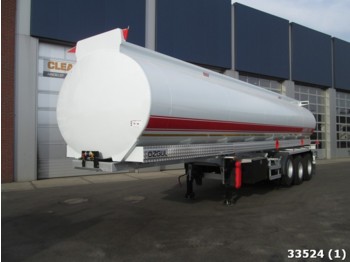 OZGUL LT  NEW Fuel Tank 38.000 liter - Puspriekabė cisterna