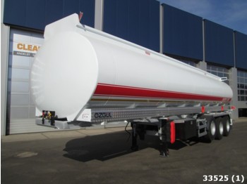 OZGUL LT NEW Fuel Tank 38.000 liter - Puspriekabė cisterna