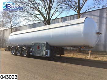 ROBINE gas 49013 Liter, Gas Tank LPG GPL, 25 Bar - Puspriekabė cisterna