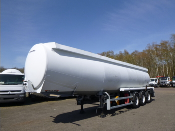 Trailor Fuel tank alu 40 m3 / 9 comp - Puspriekabė cisterna