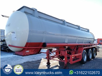 Vocol DT-30 22500 liter - Puspriekabė cisterna