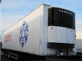 Chereau Kühlauflieger Carrier maxima - Refrižeratorius puspriekabė