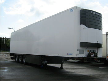 Lamberet Carrier Maxima 1300 diesel/elektric - Refrižeratorius puspriekabė