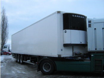 Lamberet Carrier Maxima plus - Refrižeratorius puspriekabė