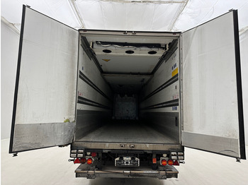 Schmitz Cargobull Frigo oplegger - Refrižeratorius puspriekabė: foto 5