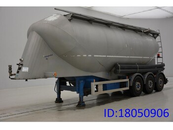 OKT Cement bulk - Silo cisterna