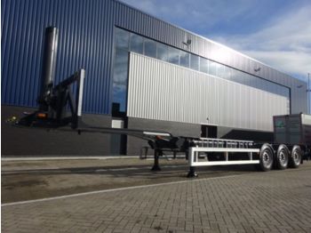 Nauja Konteineris-vežimus/ Sukeisti kūną puspriekabė Van Hool Hydraulic Transport System: foto 1