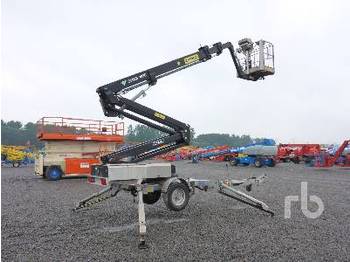 OMME 1830EBZX Electric Tow Behind Articulated - Alkūninis keltuvas
