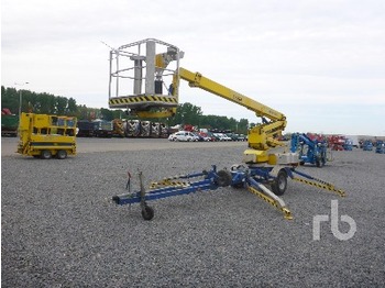 Omme 1550 EBZX Electric Tow Behind Articulated - Alkūninis keltuvas