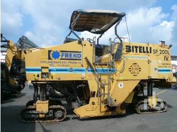 Bitelli SF200L - Asfalto mašina