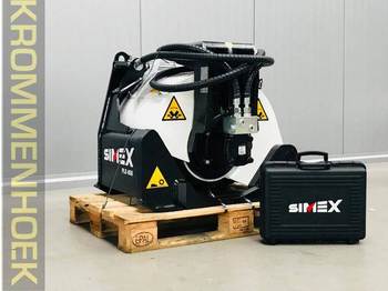 Simex PLB 450 | Excavator planer - Asfalto mašina