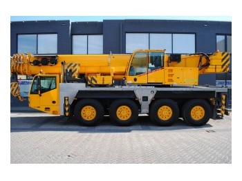 Demag AC80-2 80 tons crane - Autokranas