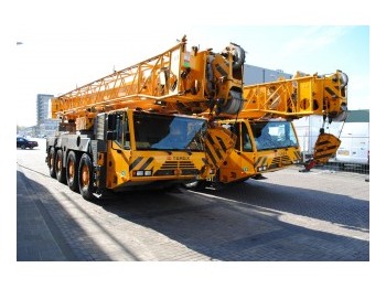 Demag AC80-2 80 tons crane - Autokranas