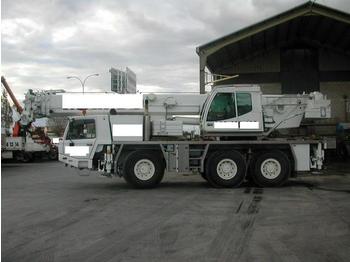 Faun ATF 60 - 6x4 - 60 tons - Autokranas